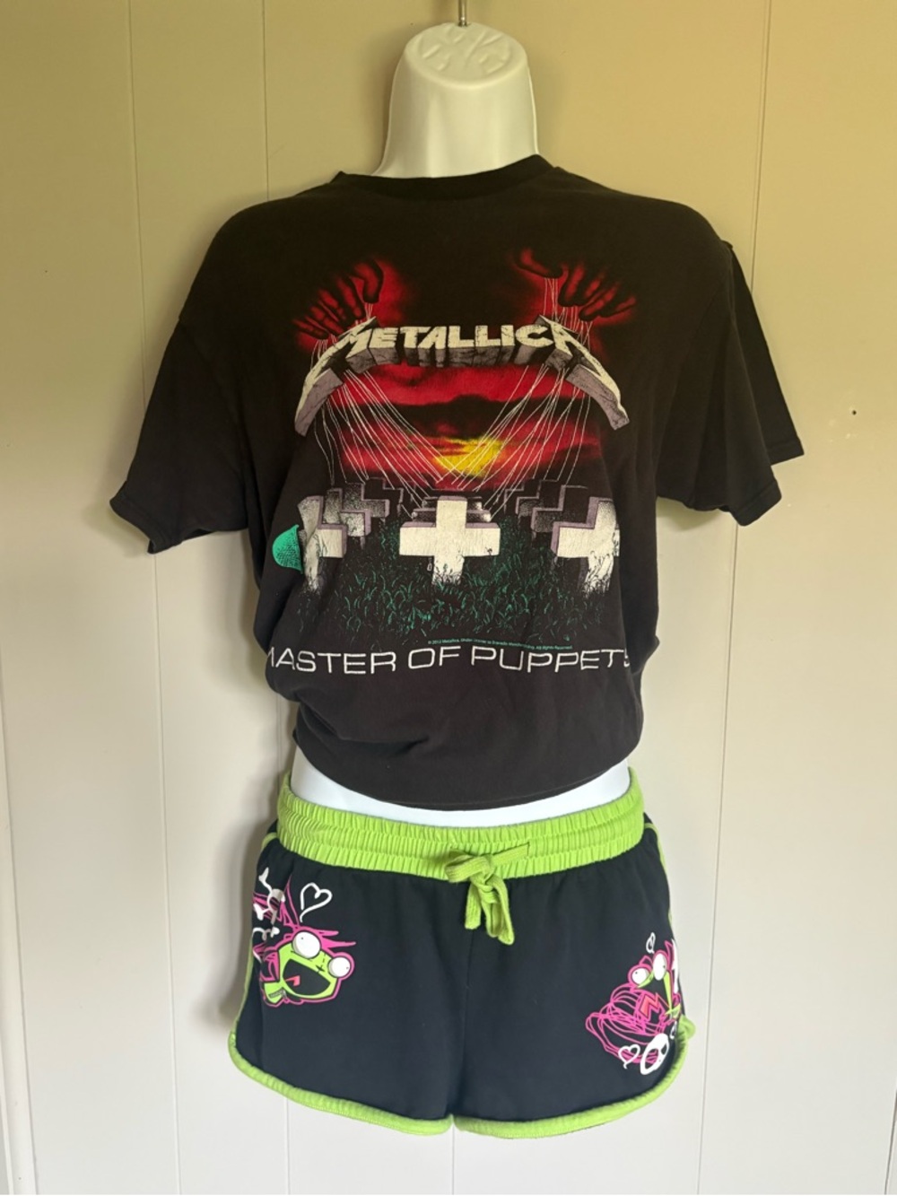 Metallica Tee